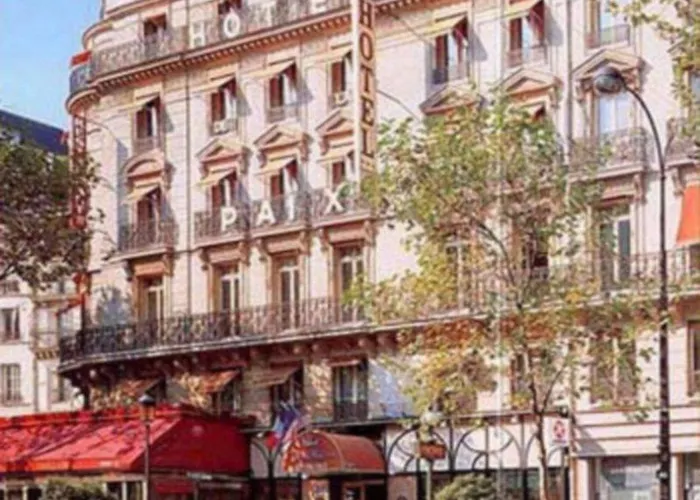 Paix Republique Hotel