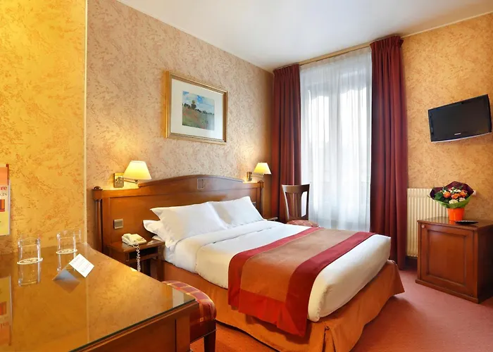 Paix Republique 3* Paris
