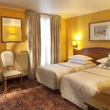 Hotel Paix Republique Paris